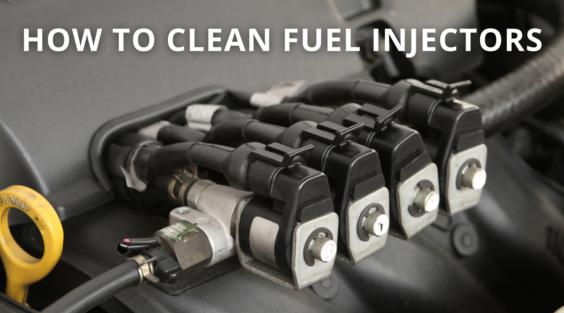 How to Clean Fuel Injectors at Home