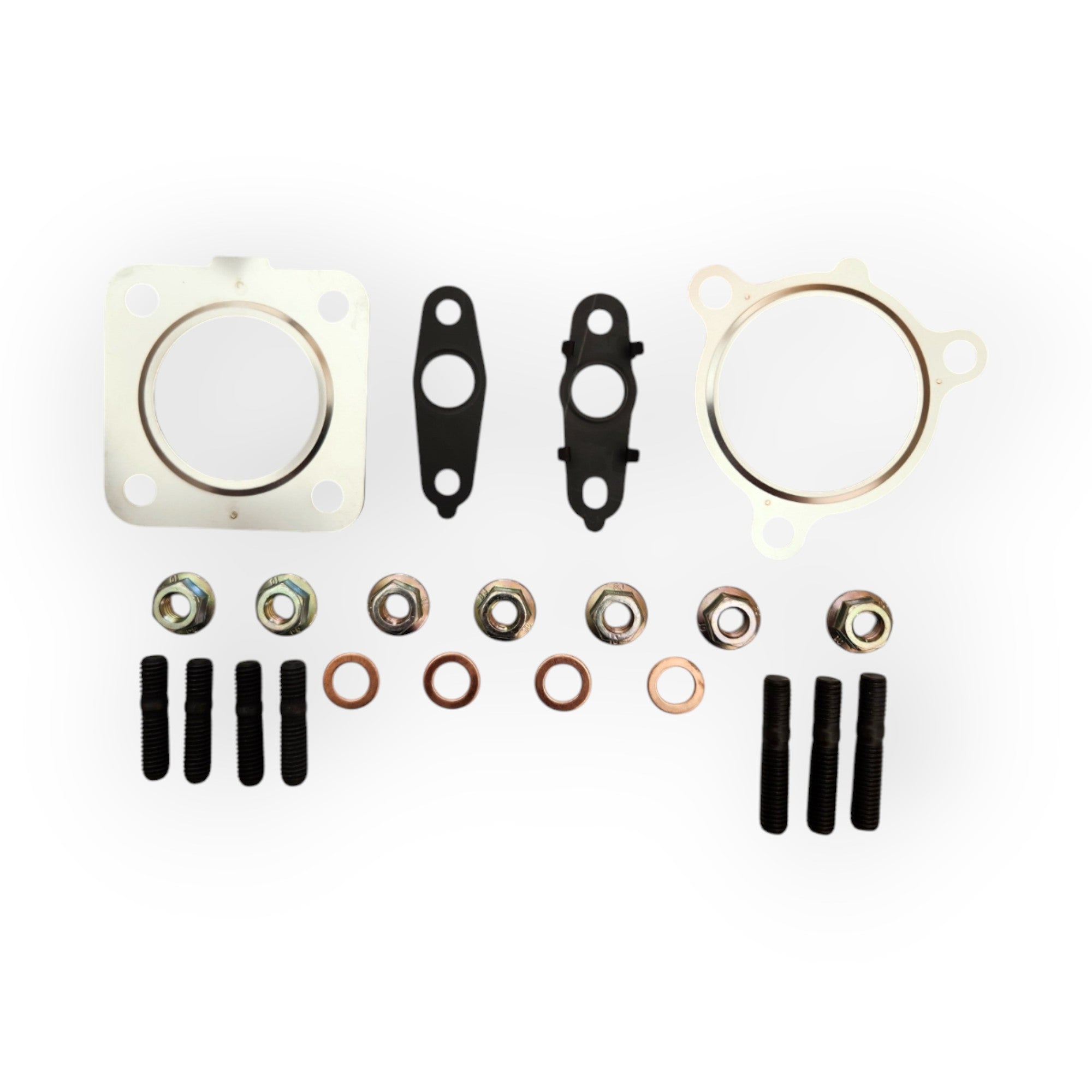 DM01 Turbo Gasket Kit fits Bobcat Doosan | New Replacement