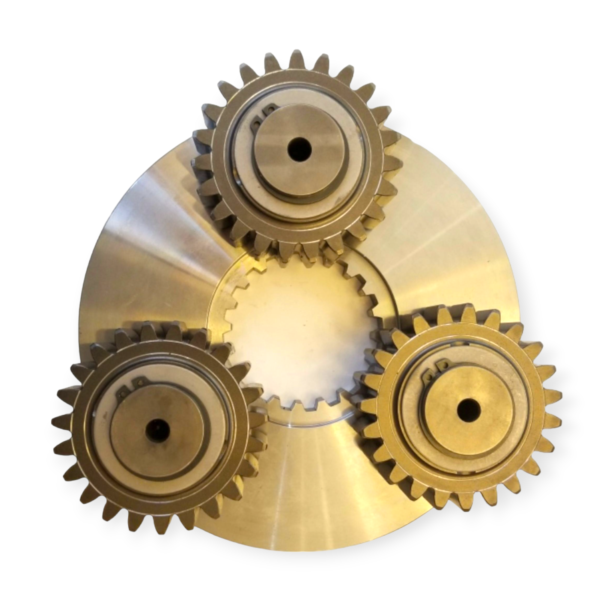 excavator swing gear VOE14528725