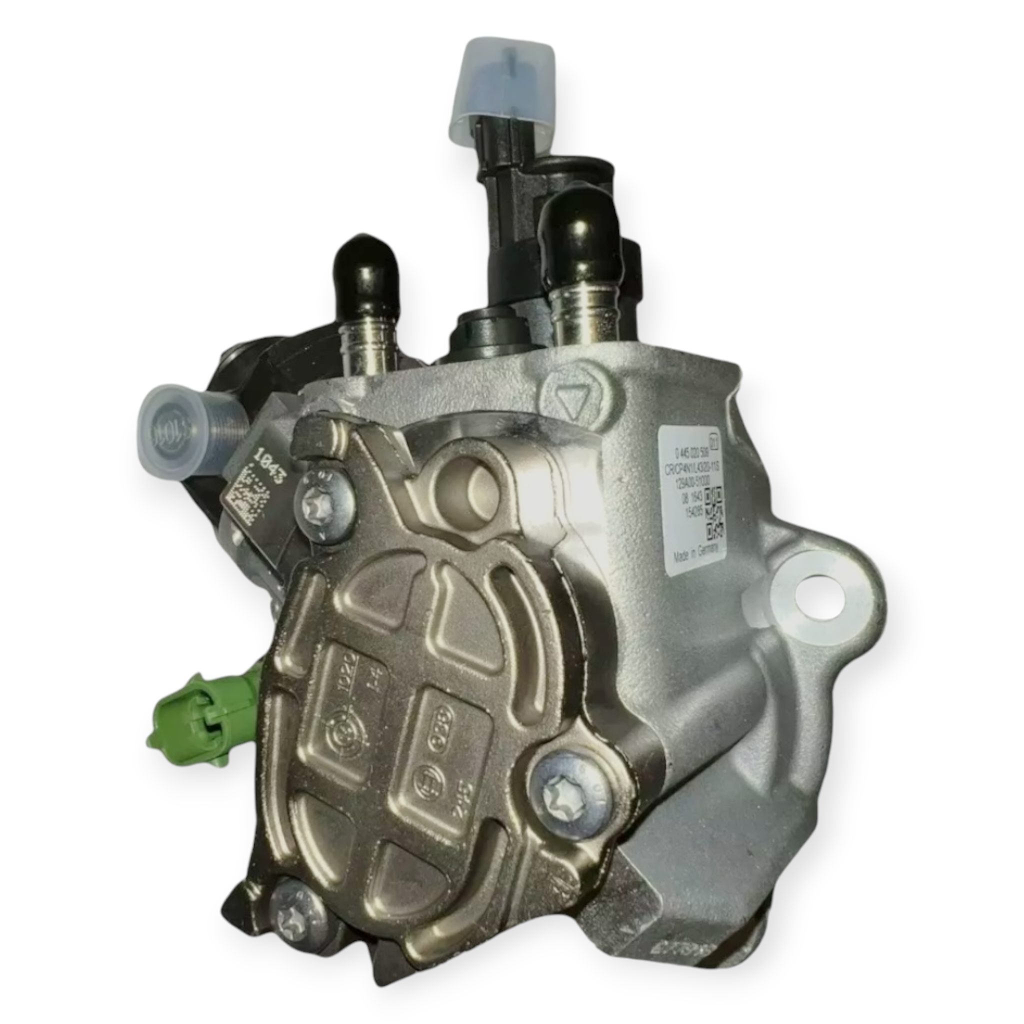 Common Rail Disel Fuel Injection Pump 0445020509 For Bosch Yanmar 129a00 51000 Refurbished With 3 Month