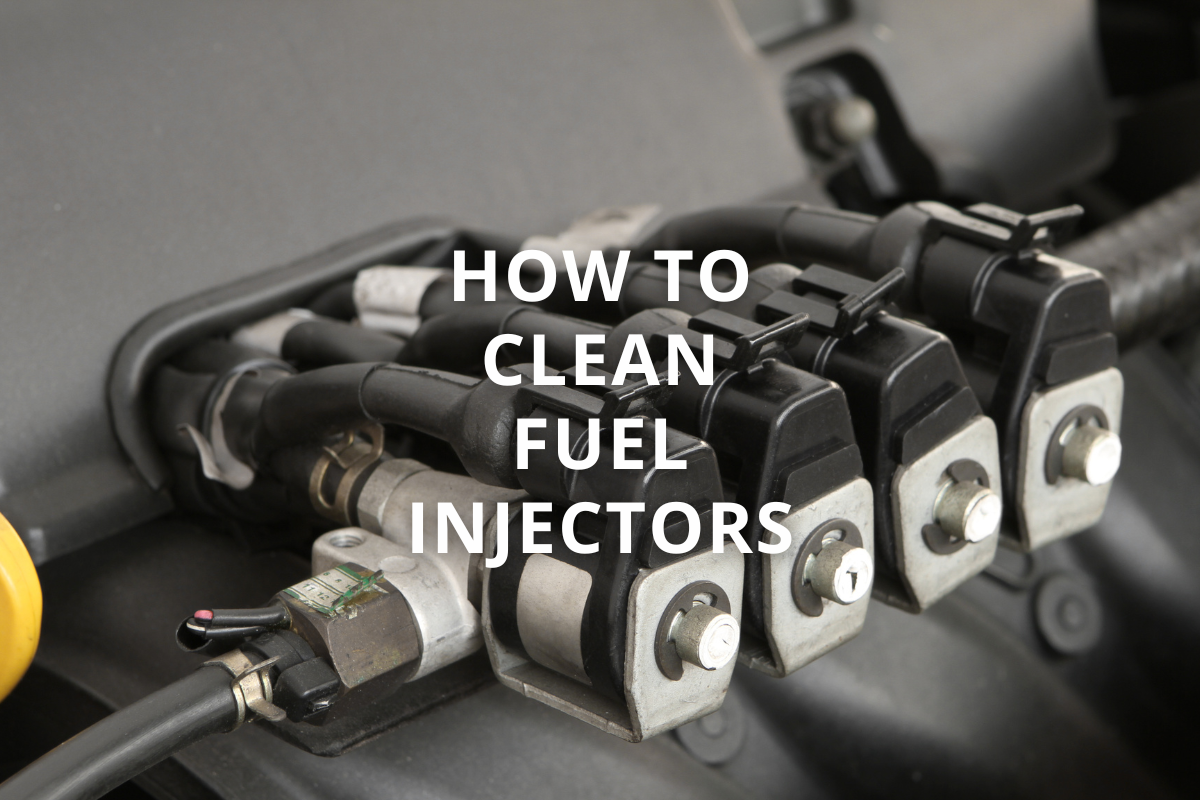 How to Clean Fuel Injectors at Home