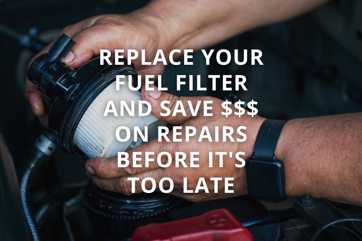 Top Signs Your Bobcat Fuel Filter Needs Replacement