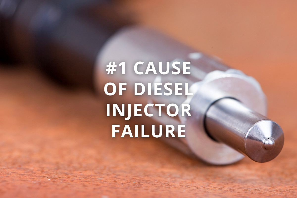The #1 Reason Diesel Injectors Fail (and How to Stop It Before It Destroys Your Engine)