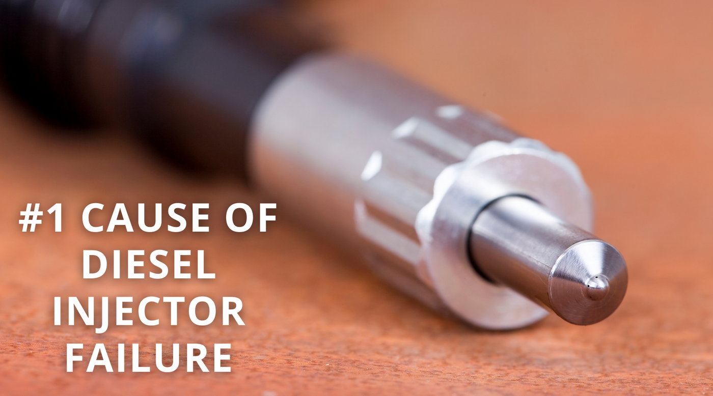 The 1 Reason Why Diesel Injectors Fail Expert Diesel Parts