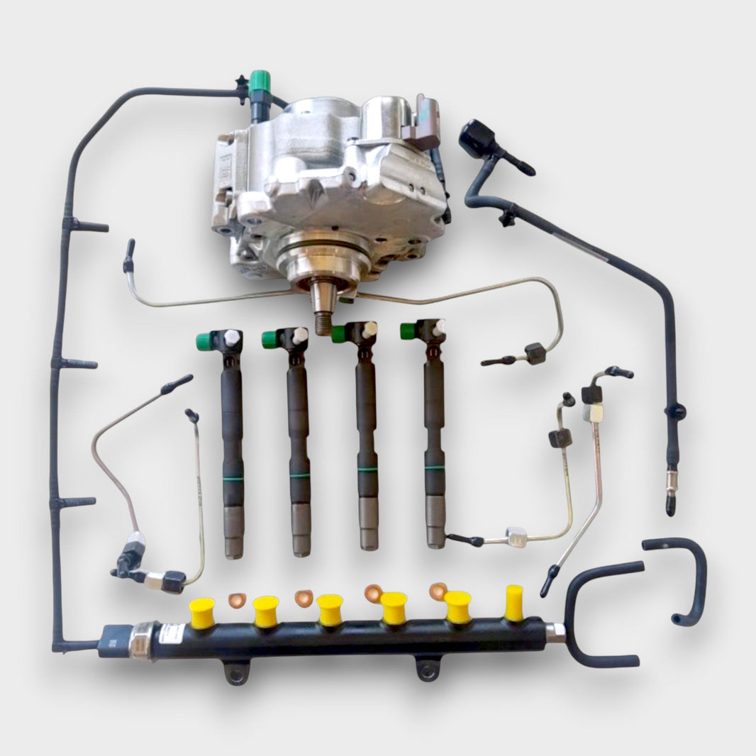 Expert Diesel Parts | Your Trusted Parts Supplier