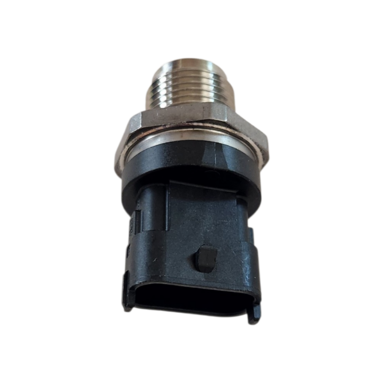 Bosch 0281006086 Fuel Rail Pressure Sensor from 04297148 Deutz Repair Kit — sensor view