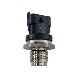 Bosch 0281006086 Fuel Rail Pressure Sensor from 04297148 Deutz Repair Kit — sensor view