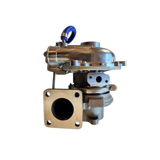 Aftermarket Turbo 123945-18010 for Yanmar 4TNV106T side view