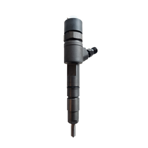 Fuel injector 129E01-53100 for Yanmar 4TNV98CT 3.3L engine front view