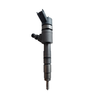Bosch replacement injector 129E01-53100 electrical connector detail