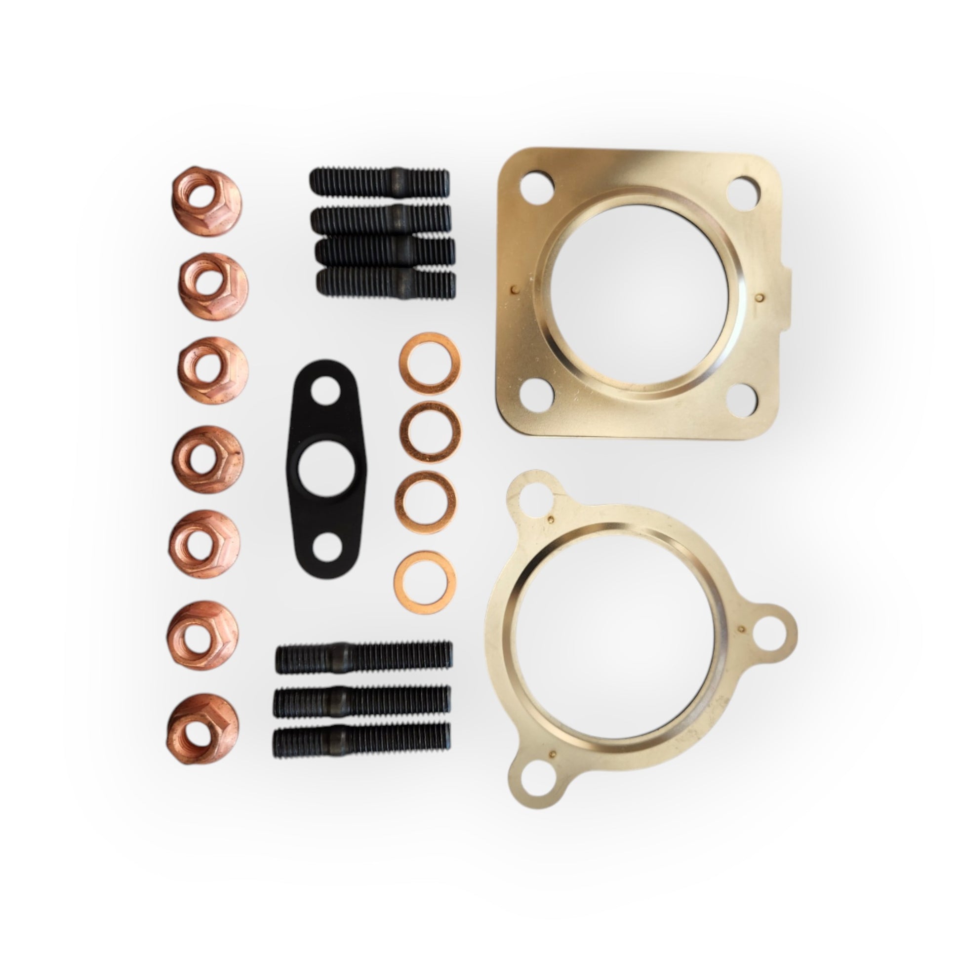 150105-00343E_D34 Forklift Turbo_Gasket Kit Doosan
