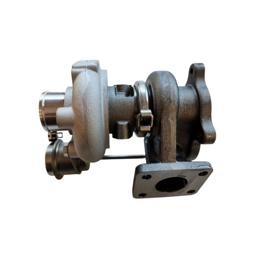 Aftermarket Turbo 1E013-17014 for Kubota V2003T angled view