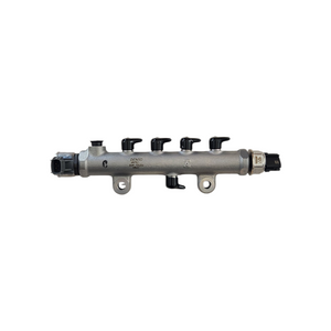 1J508-50602 Common Rail for Kubota V3800 Engine — front view