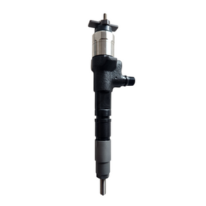 Denso fuel injector 1J520-53075 electrical connector detail
