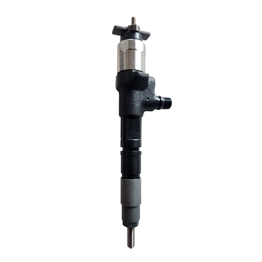 Denso fuel injector 1J520-53075 electrical connector detail