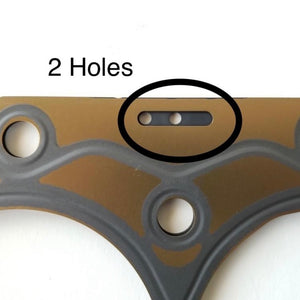 D24 Cylinder Head Gasket fits Bobcat Doosan | New Replacement