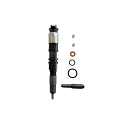 DZ100217 | Inyector de combustible para John Deere 4045 6068 | RE529118