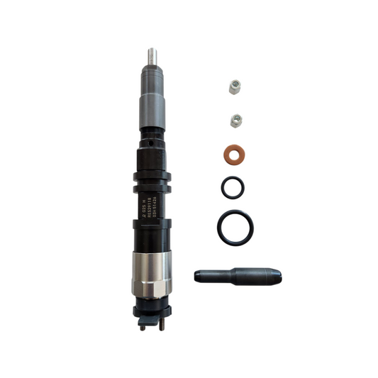 DZ100217 | Fuel Injector for John Deere 4045 6068 | RE529118