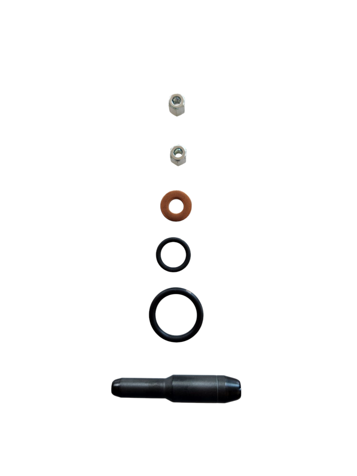 DZ100217 | Fuel Injector for John Deere 4045 6068 | RE529118