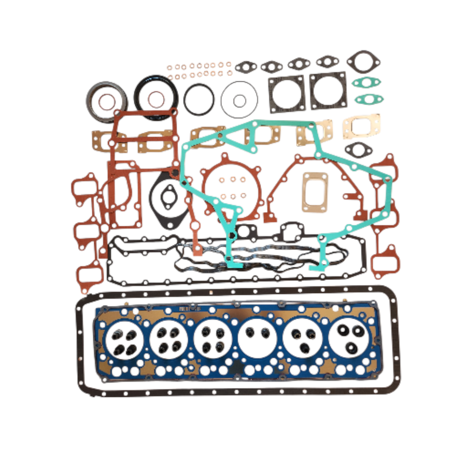 65.99601-8071 | DL06 Overhaul Gasket Kit for Doosan Engine Tier 3