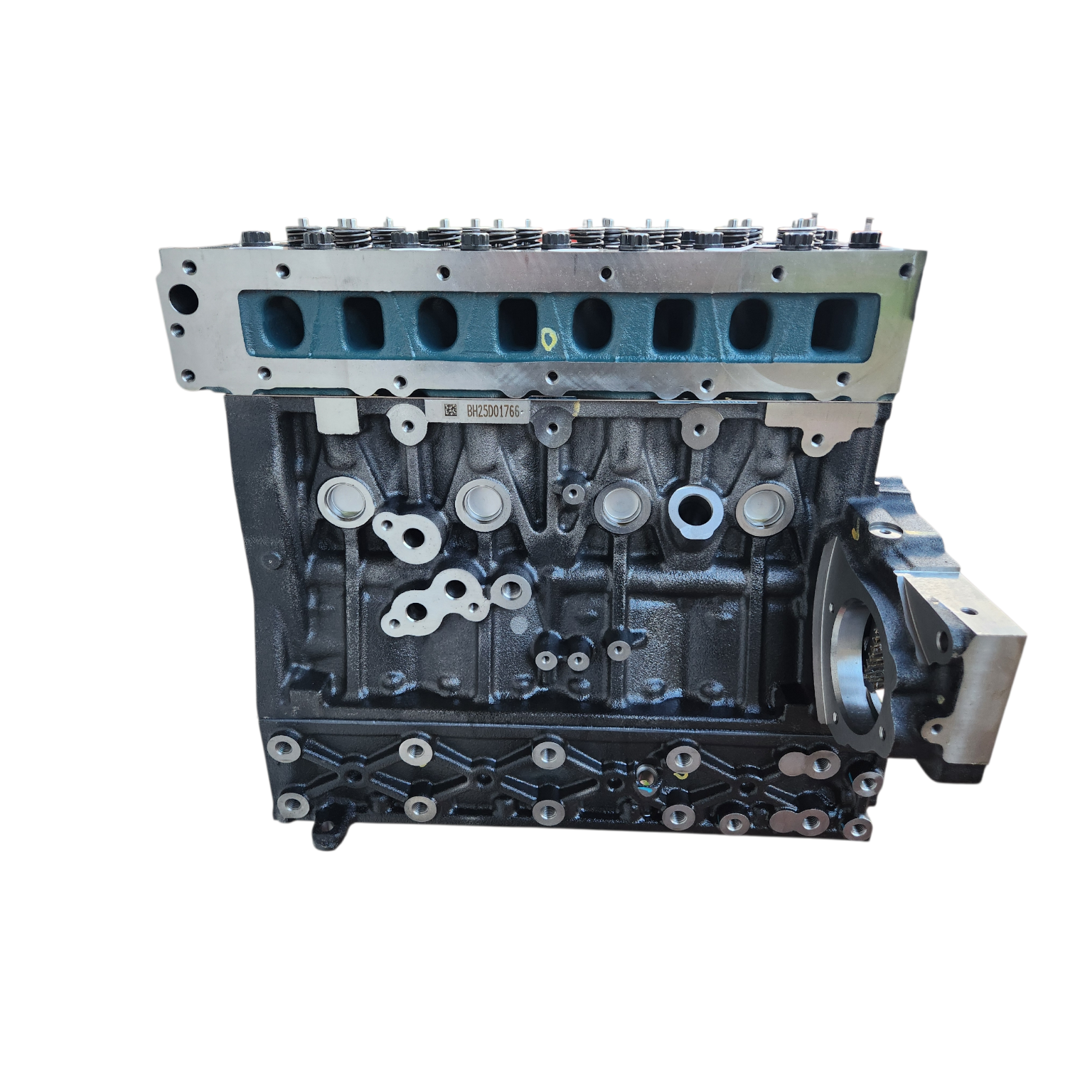 7386477 | D24 DM02 Long Block Doosan Fully Assembled (No Core)