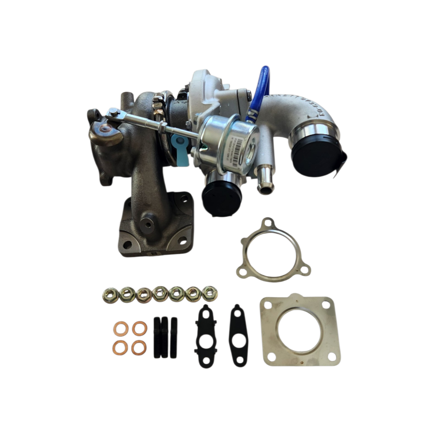 7432188 | Turbo fits Bobcat DM02 Doosan | New Replacement