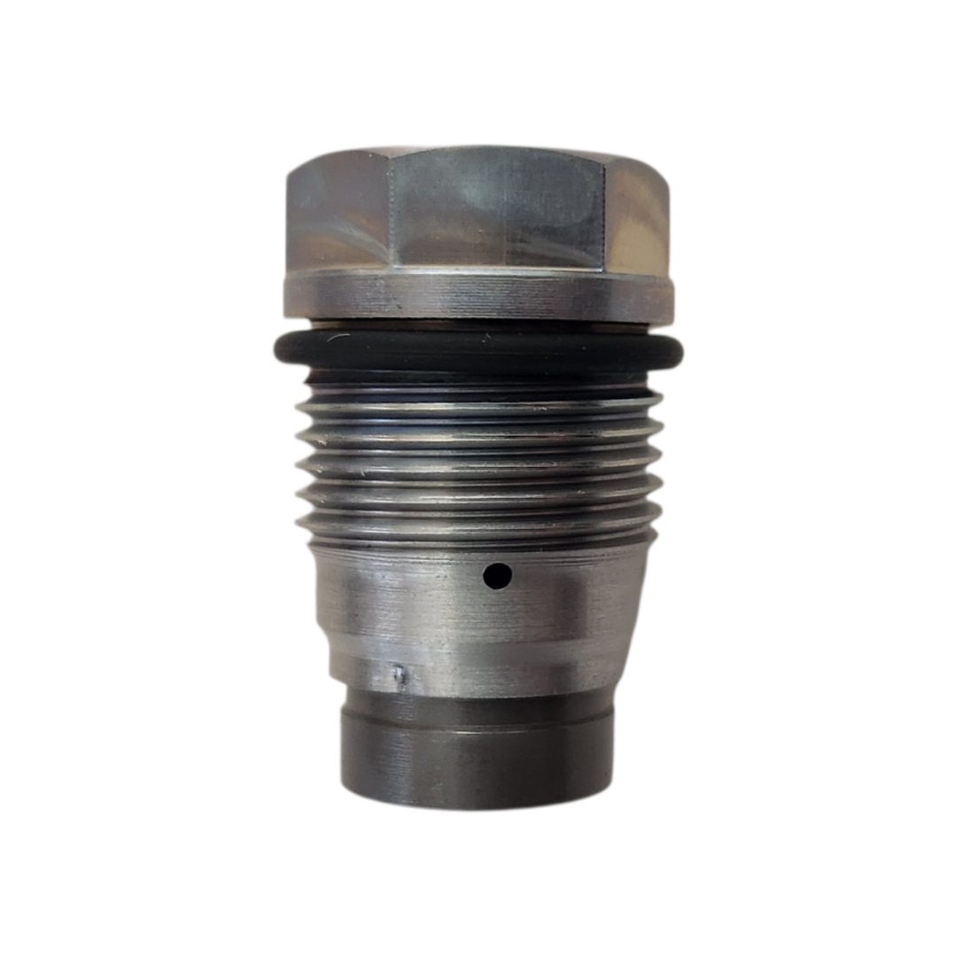 42562997 Bosch Pressure Relief Valve for Case IH Puma Magnum Maxxum — side view