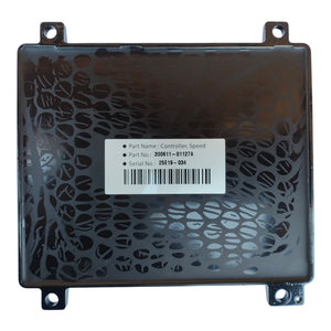 300611-01127A DSC-1000 Digital Speed Controller for Doosan P222LE Generator — front view