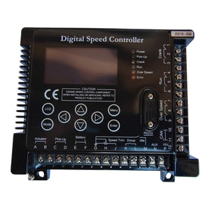 300611-01127 Doosan DSC-1000 Speed Controller P222LE Generator — side view
