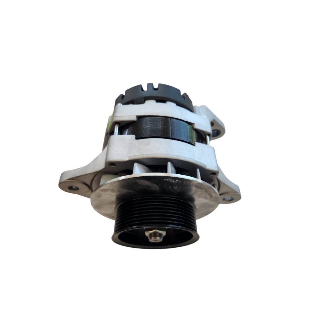 80A 8PK alternator 300901-00033 pulley detail