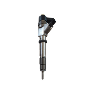 0445120126 Bosch Fuel Injector for Kobelco SK135SR SK140SRLC ED150 — side view