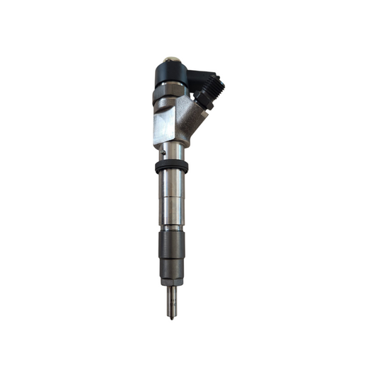 0445120126 Bosch Fuel Injector for Kobelco SK135SR SK140SRLC ED150 — side view