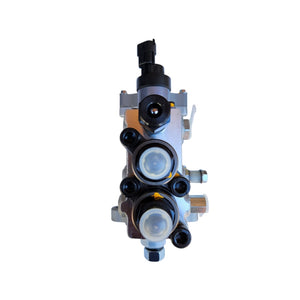 Side angle of Bosch 0445025601 fuel injection pump