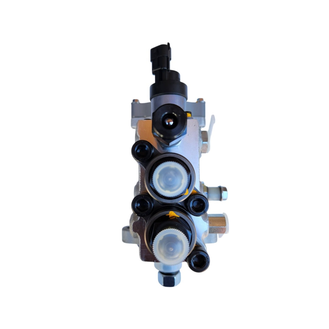 Side angle of Bosch 0445025601 fuel injection pump