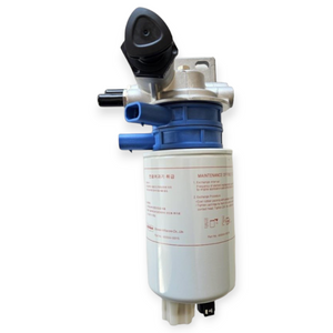 fuel filter assembly for doosan d34 engine