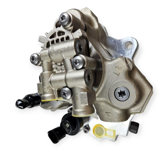 front photo of bosch fuel pump for doosan dl06p engine