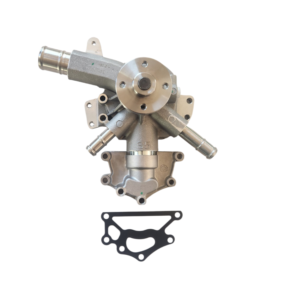 400921-00597D water pump with gasket for Doosan DM02 D24 Gen 2 forklift engine