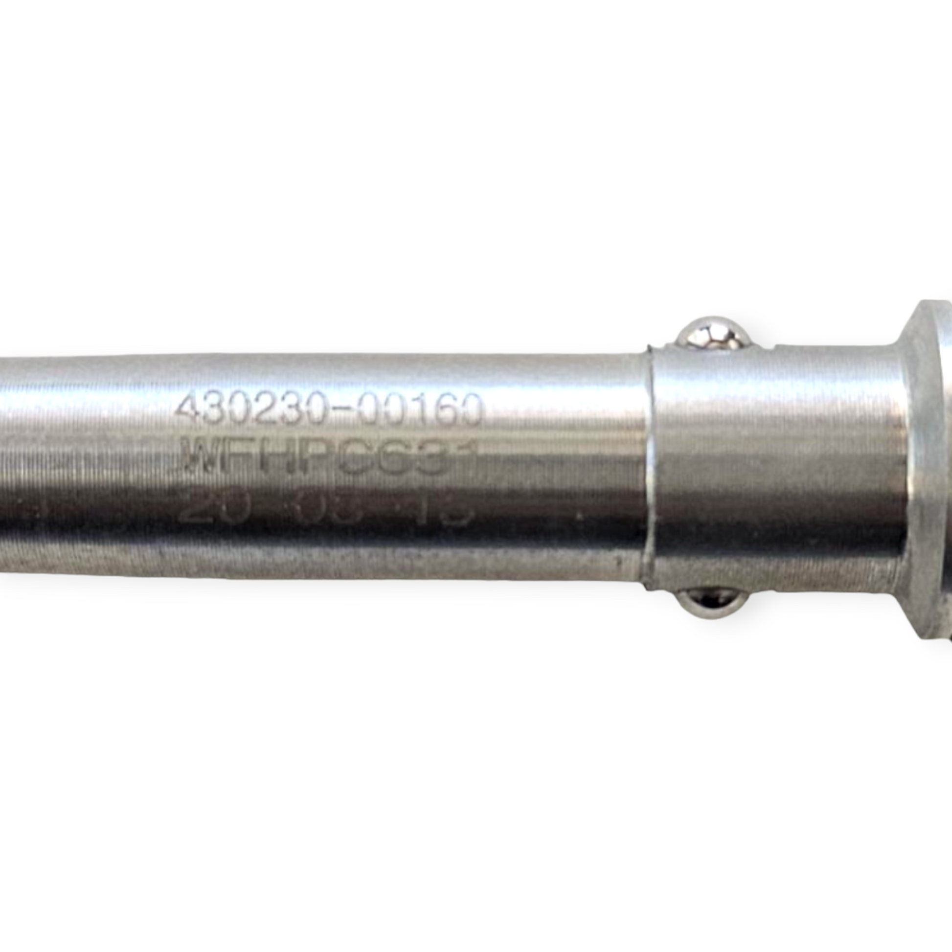 Single Connector for DL06 Doosan Engine