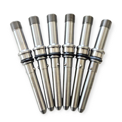 High Pressure Connectors for DL06P Doosan | Set of 6 | 430230-00160