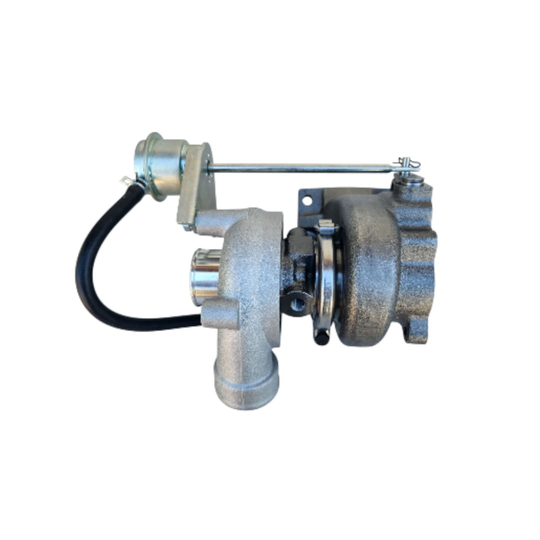 Turbocharger 49177‑03193 front view for Kubota V3307 engine