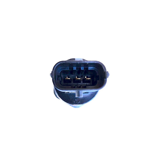 Bosch 504333094 Fuel Pressure Sensor Side Angle