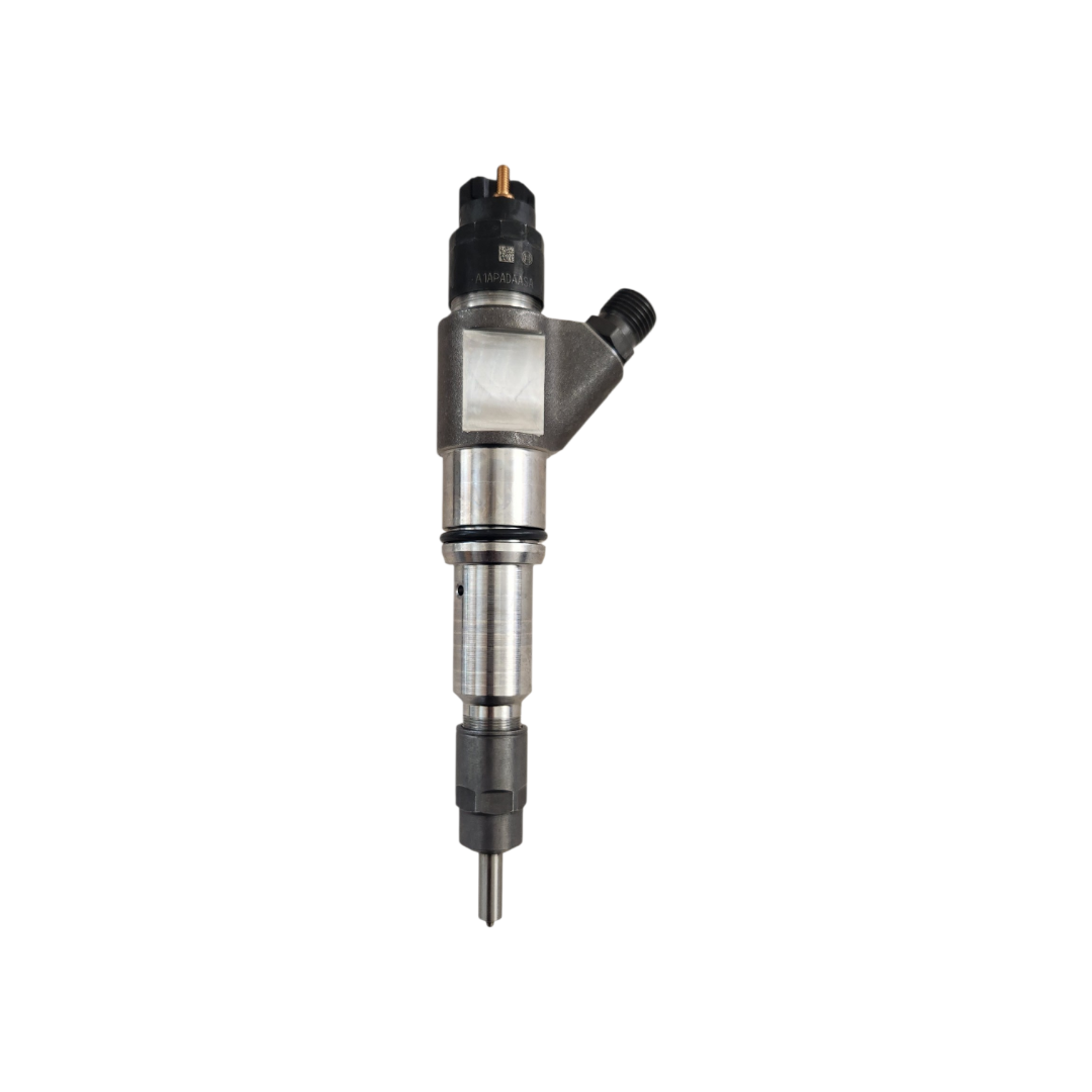504388750 Fuel Injector for Case IH Steiger STX550 STX600 F3DF Engine — front view