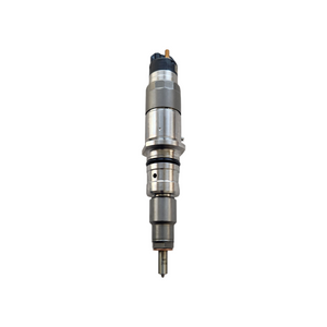 Cummins QSB6.7 Fuel Injector 5263314 for Hyundai R210LC-9 R235LCR-9 — nozzle tip detail