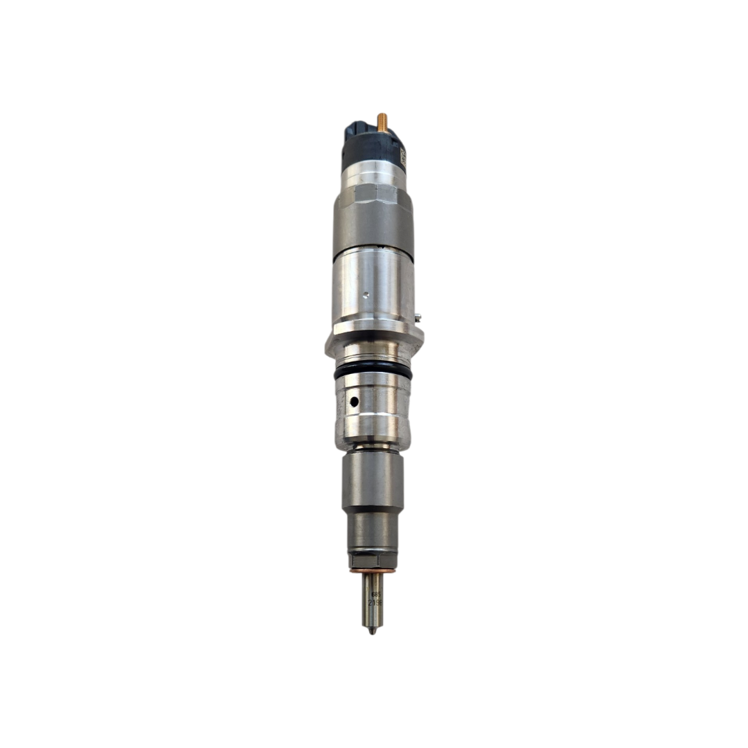 Cummins QSB6.7 Fuel Injector 5263314 for Hyundai R210LC-9 R235LCR-9 — nozzle tip detail