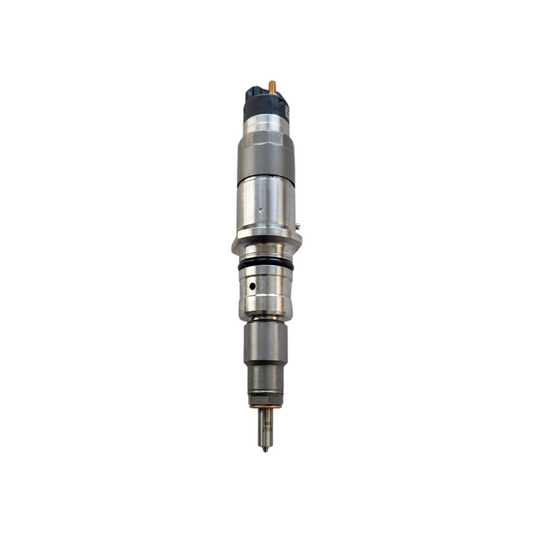 Cummins QSB6.7 Fuel Injector 5263314 for Hyundai R210LC-9 R235LCR-9 — nozzle tip detail
