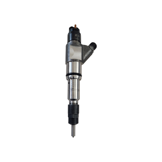 0445124015 Bosch Fuel Injector for Case IH Steiger 540 580 620 — side view