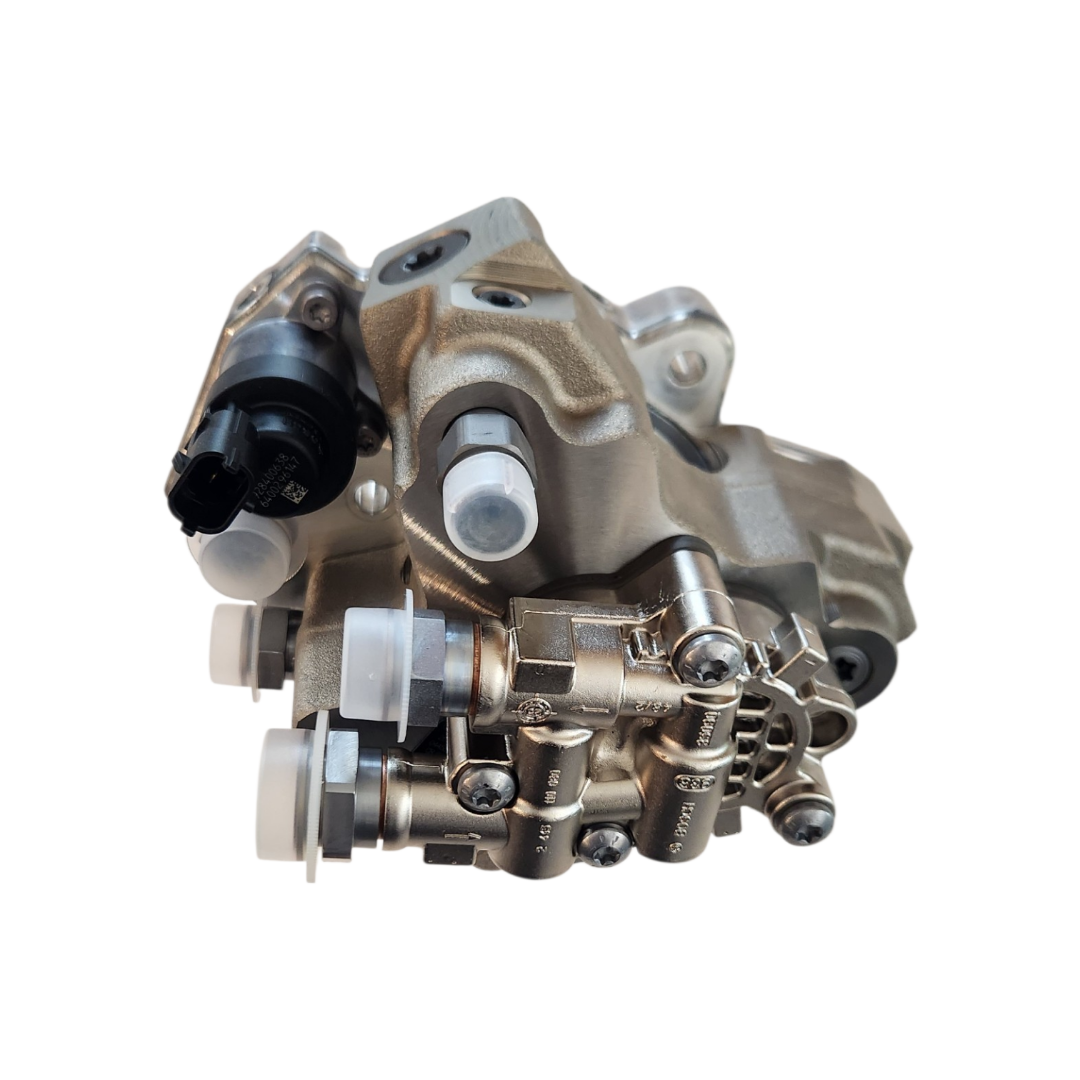5801633945 Fuel Pump for Case IH New Holland Iveco 6.7L Engine — front view