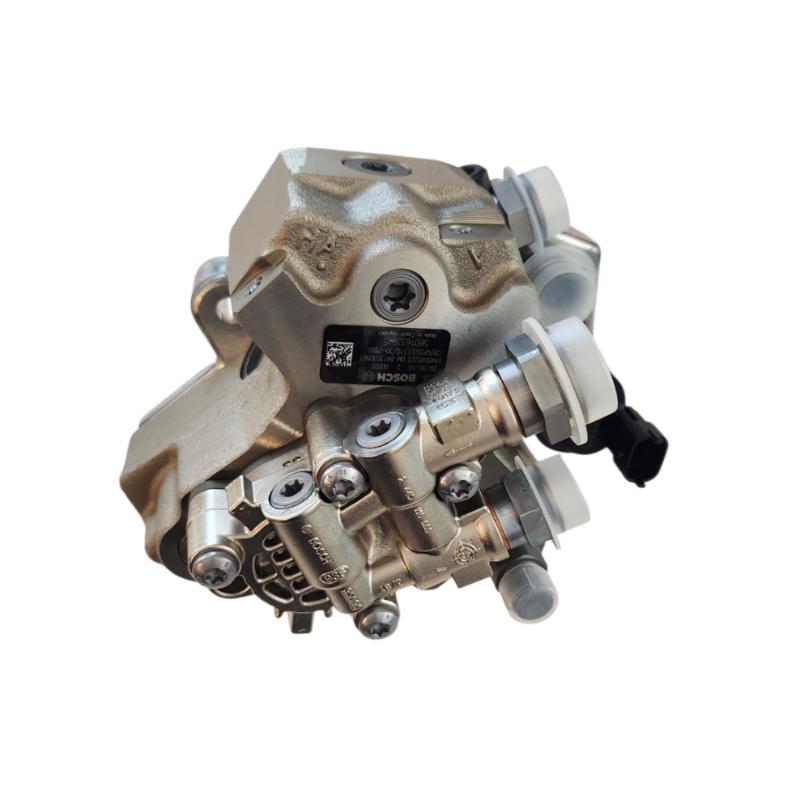 0445020223 Bosch CP3 Fuel Pump for Case IH Puma 140 155 170 185 — side view