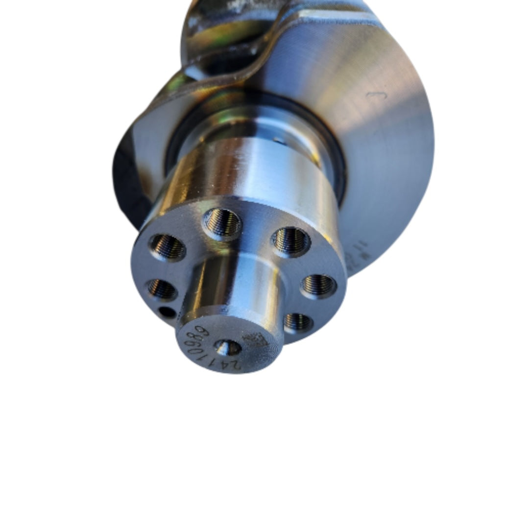 Crankshaft 65.02101‑0069A for Doosan DL06