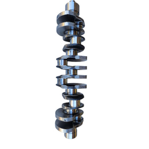 Side view of Doosan DL06 Crankshaft part 65.02101‑0069A